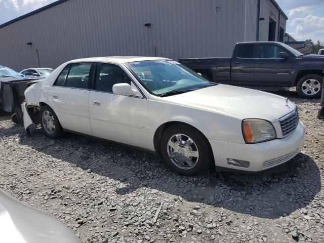 2005 Cadillac Deville