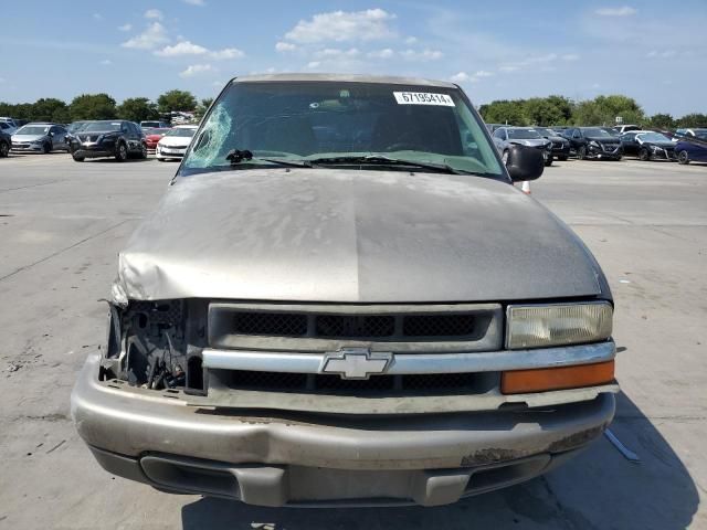 1998 Chevrolet S Truck S10