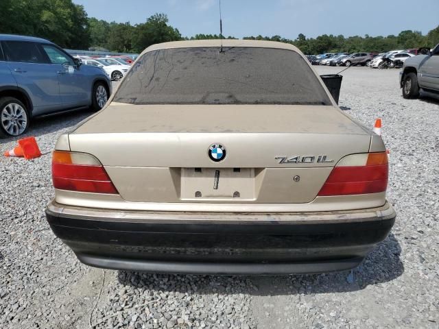 1998 BMW 740 IL