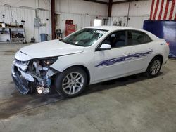 Salvage cars for sale from Copart Billings, MT: 2015 Chevrolet Malibu 1LT