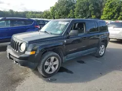 Salvage cars for sale from Copart Glassboro, NJ: 2011 Jeep Patriot Sport