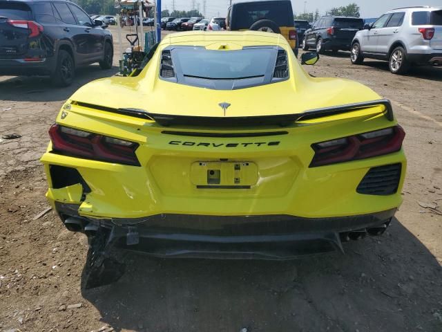 2022 Chevrolet Corvette Stingray 2LT