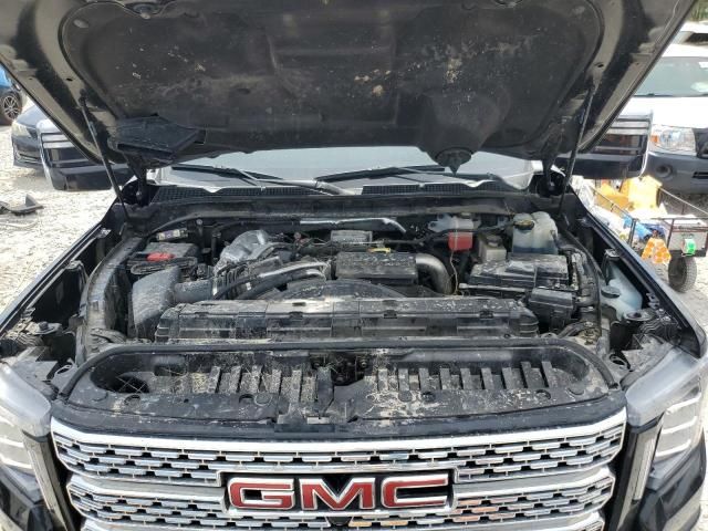 2022 GMC Sierra K3500 Denali