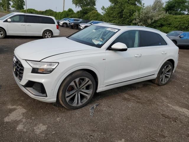 2022 Audi Q8 Premium Plus S-Line