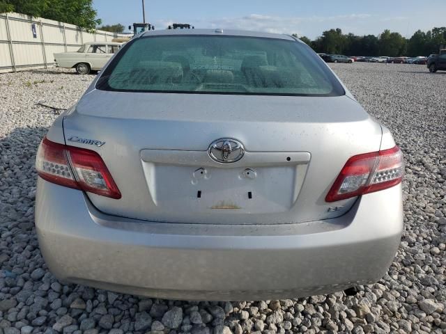 2011 Toyota Camry Base