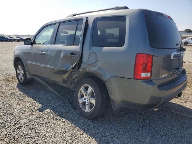 2009 Honda Pilot EX