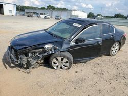 Salvage cars for sale at Conway, AR auction: 2009 Honda Accord EX