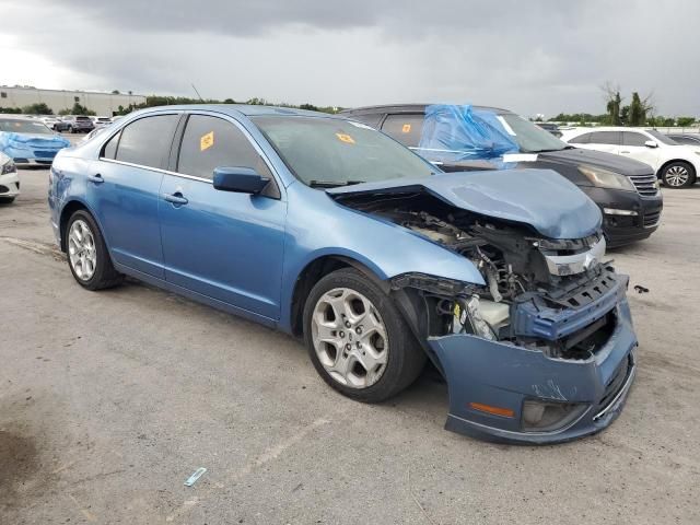 2010 Ford Fusion SE