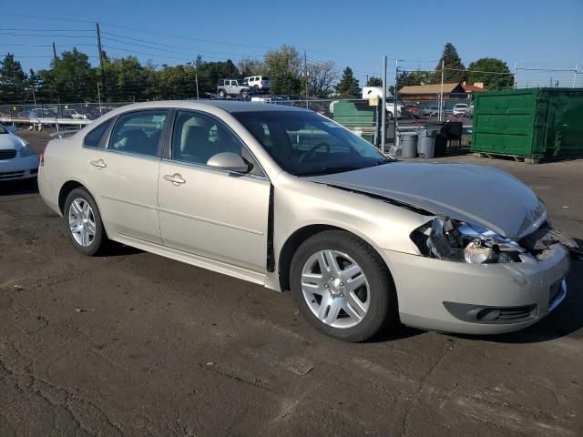 2010 Chevrolet Impala LT