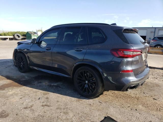 2021 BMW X5 M50I