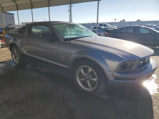 2006 Ford Mustang