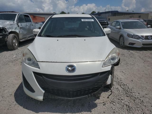 2014 Mazda 5 Sport