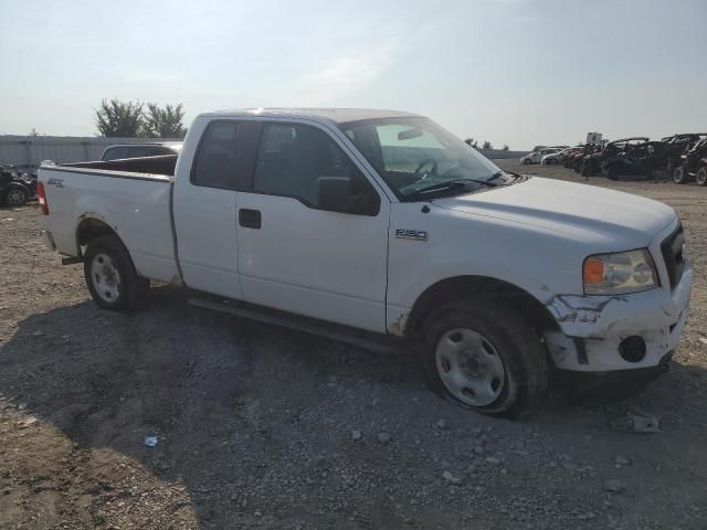 2008 Ford F150