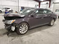 Salvage cars for sale at Avon, MN auction: 2015 Buick Lacrosse