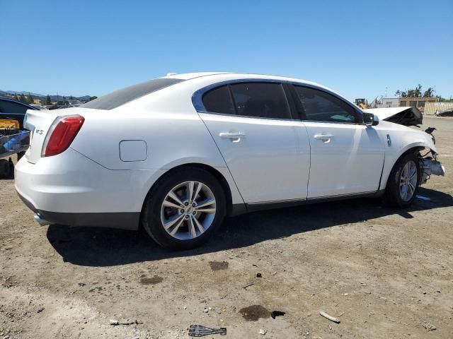 2010 Lincoln MKS