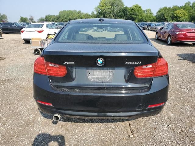 2015 BMW 320 I Xdrive