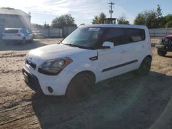 Salvage cars for sale at Midway, FL auction: 2012 KIA Soul