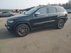 Jeep salvage cars for sale: 2018 Jeep Grand Cherokee Limited