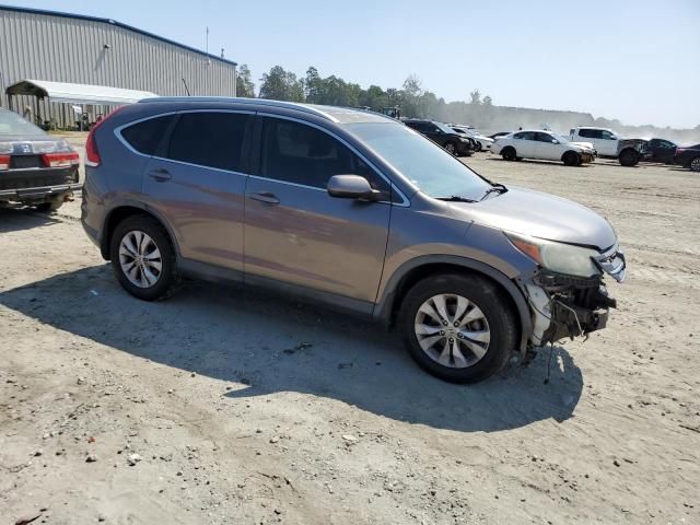 2014 Honda CR-V EXL