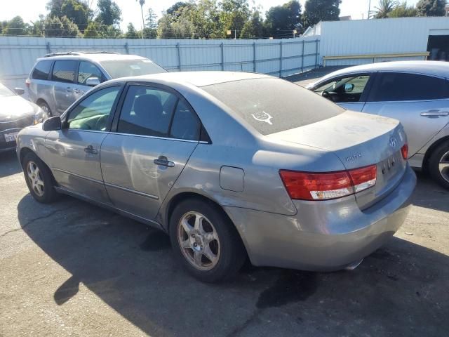 2006 Hyundai Sonata GLS