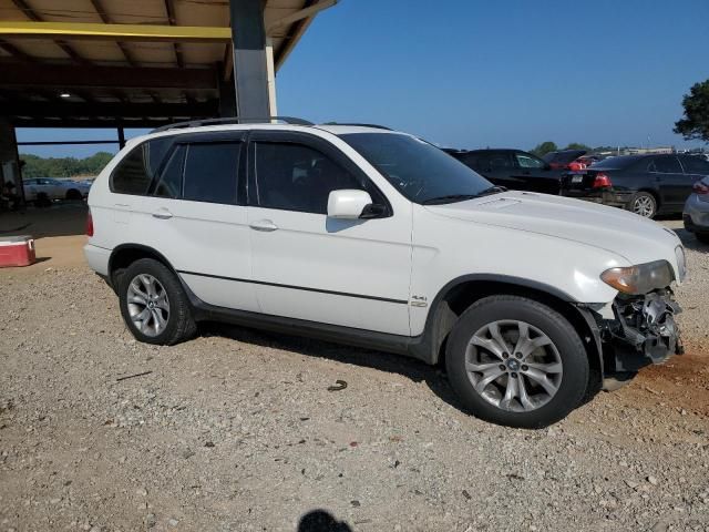 2006 BMW X5 4.4I