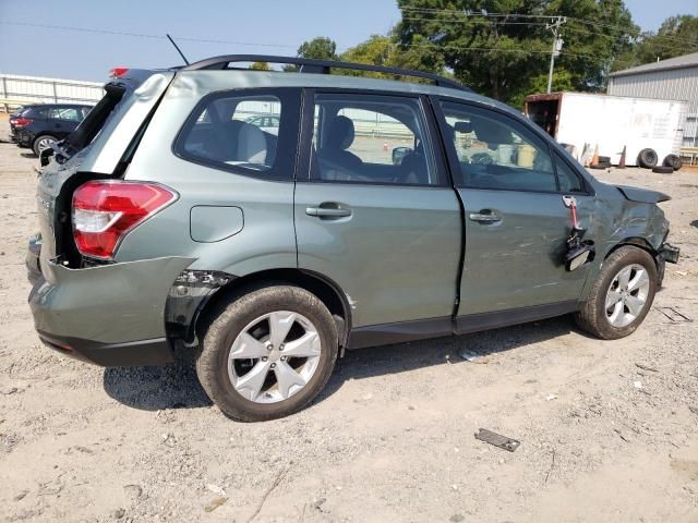 2015 Subaru Forester 2.5I