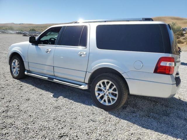 2017 Ford Expedition EL Limited