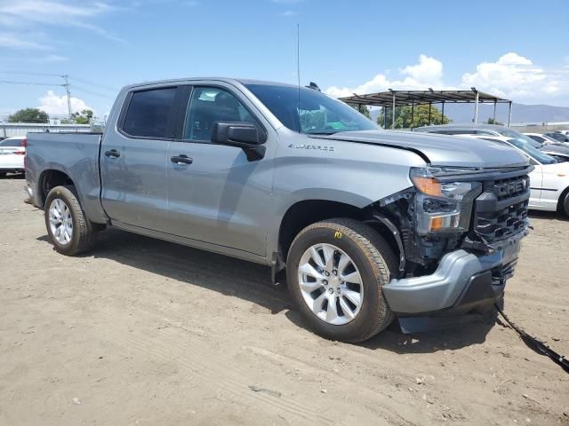 2024 Chevrolet Silverado C1500 Custom