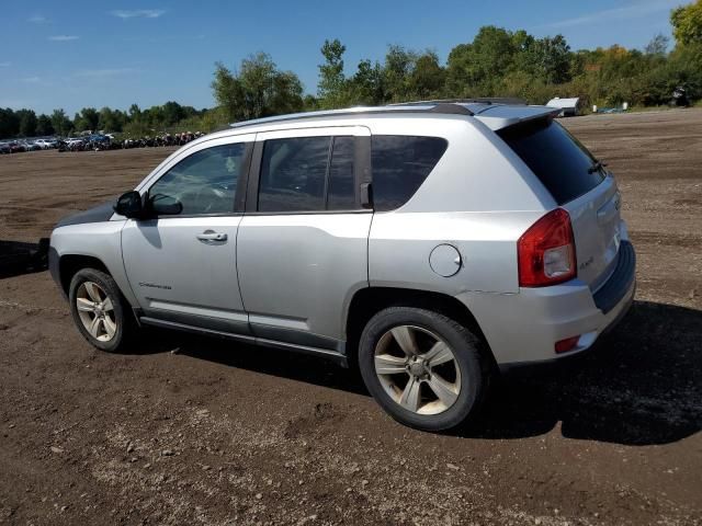 2011 Jeep Compass Sport