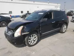 Salvage cars for sale at Farr West, UT auction: 2012 Nissan Rogue S