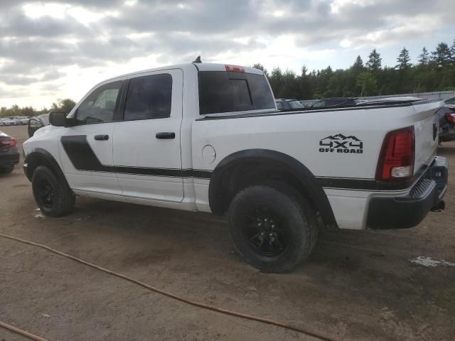 2021 Dodge RAM 1500 Classic SLT