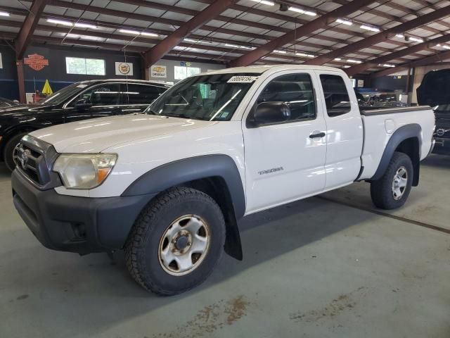 2012 Toyota Tacoma