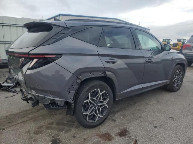 2024 Hyundai Tucson N Line