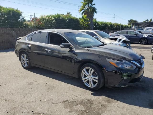 2016 Nissan Altima 3.5SL