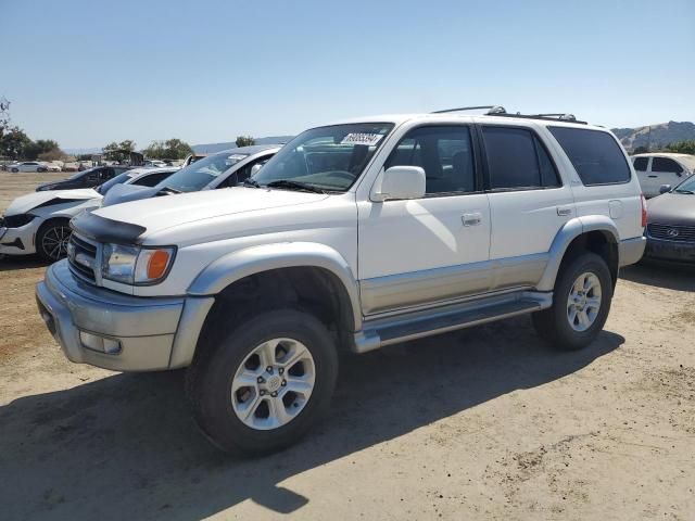 1999 Toyota 4runner Limited