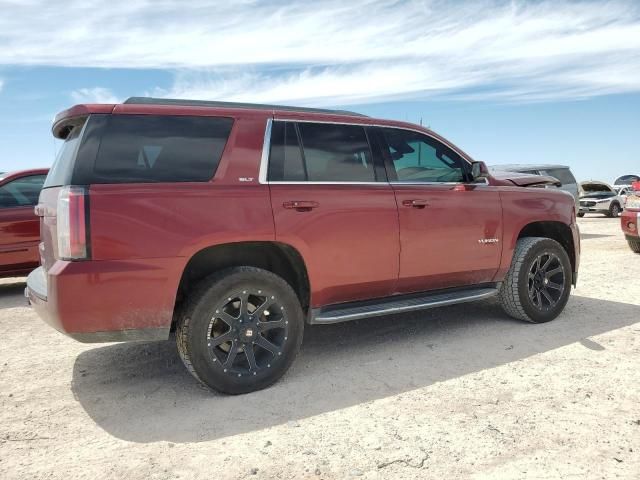 2017 GMC Yukon SLT