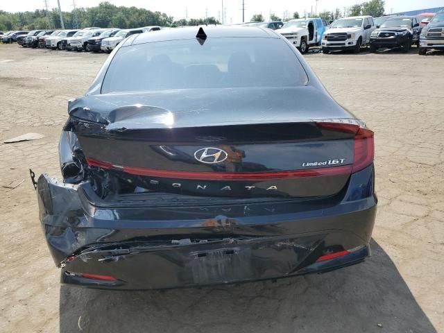 2020 Hyundai Sonata Limited