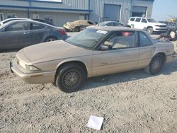 Salvage cars for sale at Earlington, KY auction: 1995 Buick Regal Custom