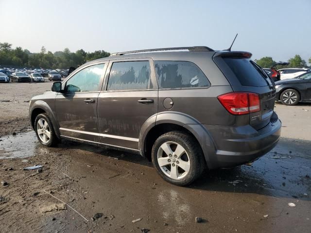 2017 Dodge Journey SE