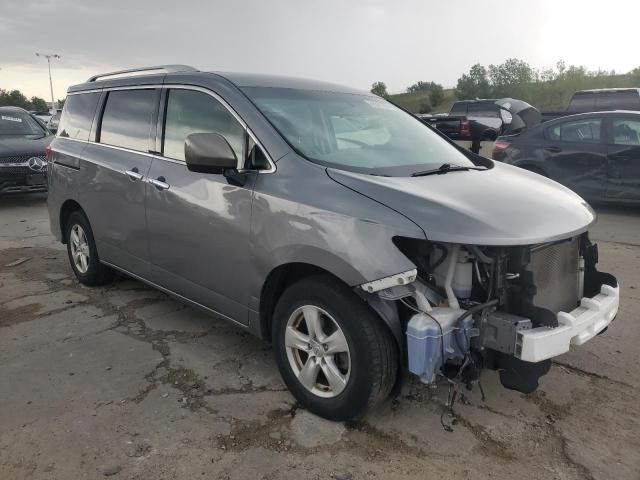 2016 Nissan Quest S