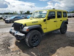 Run And Drives Cars for sale at auction: 2023 Jeep Wrangler 4XE