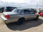 2001 Ford Crown Victoria