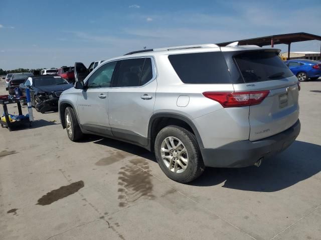 2018 Chevrolet Traverse LT