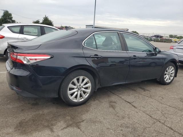 2019 Toyota Camry L