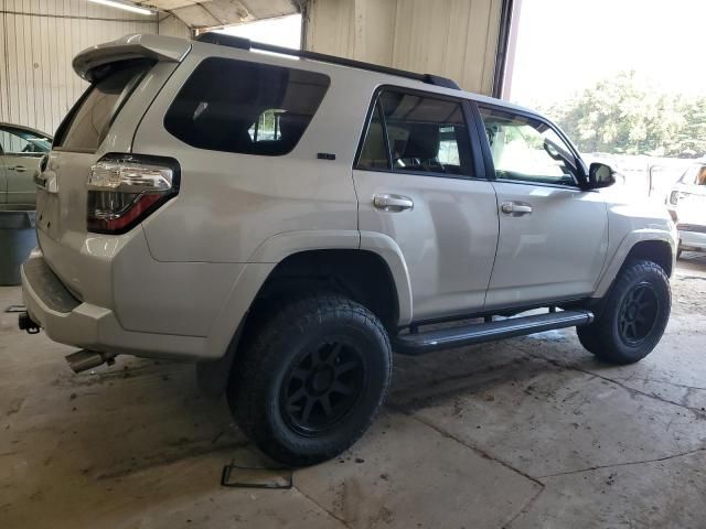 2018 Toyota 4runner SR5/SR5 Premium