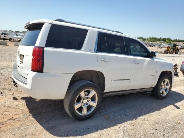 2015 Chevrolet Tahoe C1500 LTZ