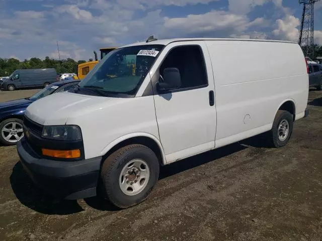 2019 Chevrolet Express G2500