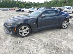 Chevrolet salvage cars for sale: 2016 Chevrolet Camaro LT