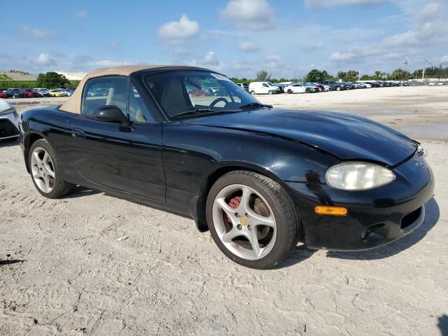 2003 Mazda MX-5 Miata Base