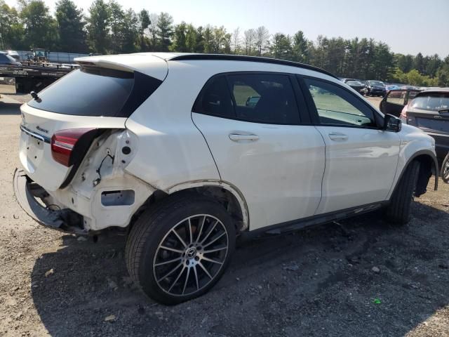 2018 Mercedes-Benz GLA 250 4matic